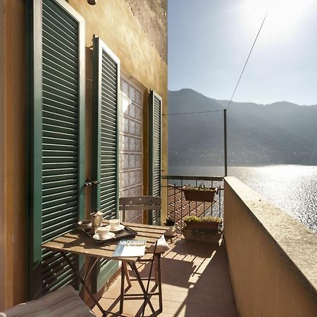 Ca Sbrisiga In Moltrasio By Halldis Exterior foto
